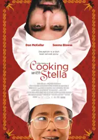 Plakat filmu Cooking with Stella