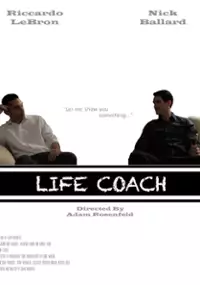 Plakat filmu Life Coach