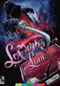 Plakat filmu Zaułek kochanków