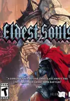 plakat gry Eldest Souls
