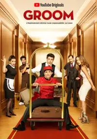 Plakat serialu Groom