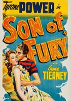 plakat filmu Son of Fury: The Story of Benjamin Blake