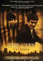 plakat filmu La Ciudad