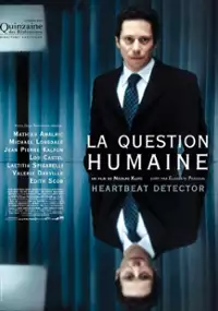 Plakat filmu La question humaine