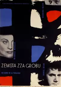 Plakat filmu Zemsta zza grobu