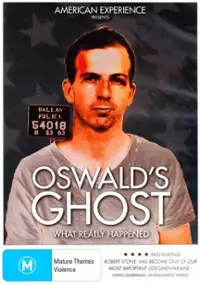 Plakat filmu Duch Oswalda
