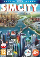 plakat filmu SimCity