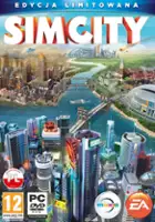 plakat gry SimCity