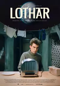 Plakat filmu Lothar