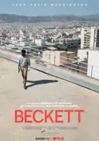 plakat filmu Beckett