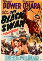 plakat filmu Czarny łabędź