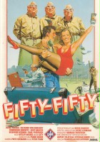 plakat filmu Fifty Fifty