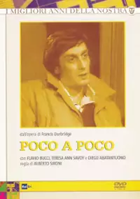 Plakat serialu Poco a poco