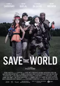 Plakat filmu Save the World
