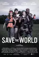 plakat filmuSave the World