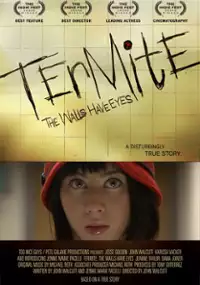 Plakat filmu Termite: The Walls Have Eyes