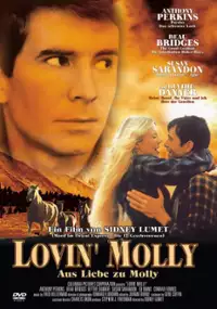 Plakat filmu Zakochani w Molly