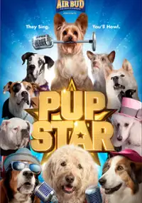 Plakat filmu Pup Star