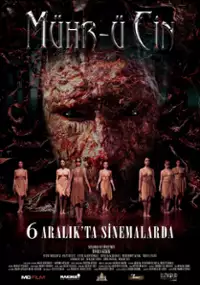 Plakat filmu M&uuml;hr-&uuml; Cin