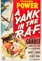 plakat filmu Jankes w RAF-ie