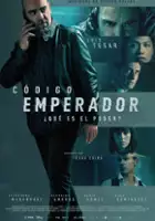 plakat filmu Kryptonim: Imperator