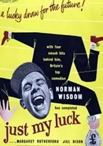 Plakat filmu Just My Luck