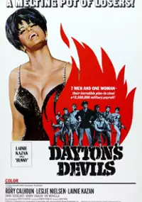 Plakat filmu Dayton's Devils