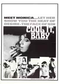 Plakat filmu Cool It, Baby