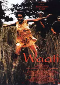Plakat filmu Waati