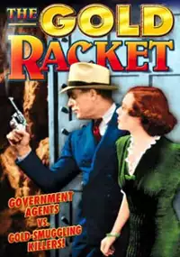 Plakat filmu The Gold Racket