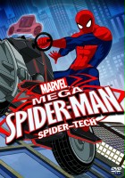 plakat filmu Mega Spider-Man