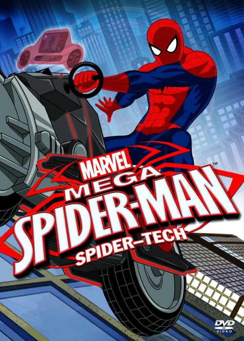 Mega Spider-Man