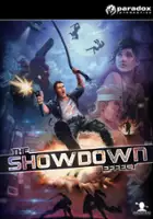 plakat gry The Showdown Effect
