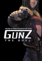 plakat gry GunZ the Duel