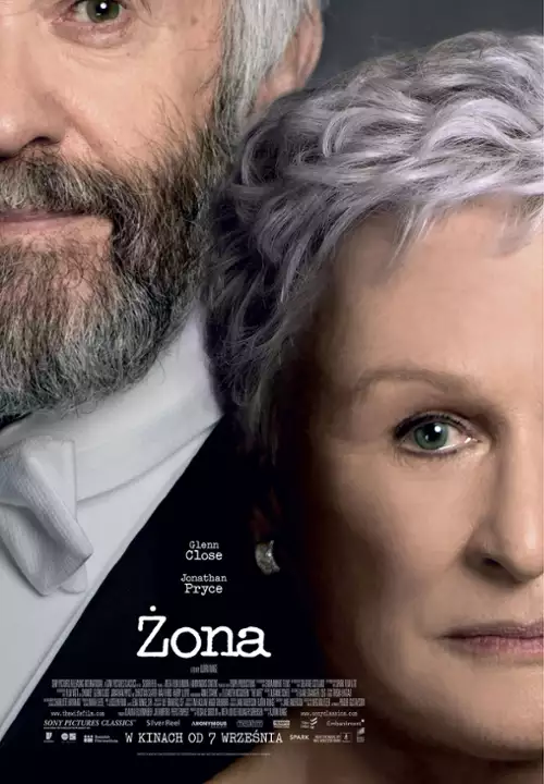 plakat filmu Żona