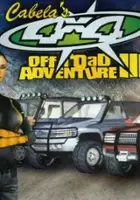 plakat gry Cabela's 4x4 Off-Road Adventure 3
