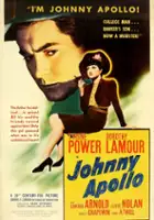 plakat filmu Johnny Apollo