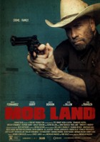 plakat filmu Mob Land