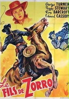 plakat filmu Son of Zorro