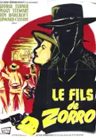 plakat filmu Son of Zorro