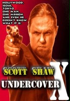 plakat filmu Undercover X