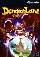 plakat gry DungeonLand