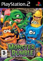 plakat filmu Buzz! Junior: Monster Rumble