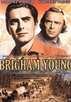 plakat filmu Brigham Young