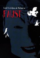 plakat filmu Faust