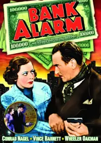 Plakat filmu Bank Alarm