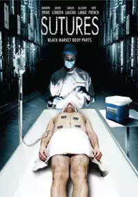 Plakat filmu Sutures