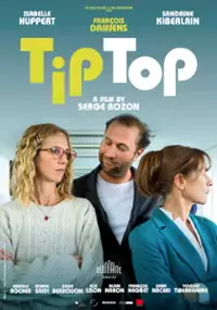 Plakat filmu Tip Top
