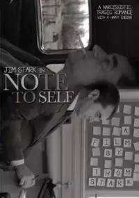 Plakat filmu Note to Self