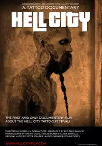 Plakat filmu Hell City